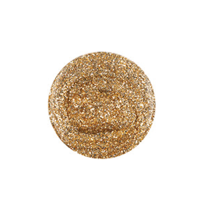 Gelish Dipping Powder – GLITTER & GOLD GD0076